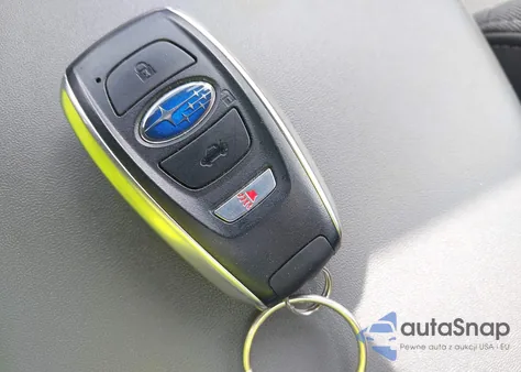 2024 Subaru Crosstrek Premium z USA, uszkodzony, nr VIN JF2GUADC9RH373938